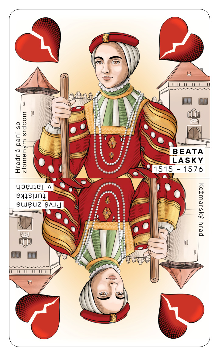 Beáta Lasky - prvá turistka s nešťastným osudom