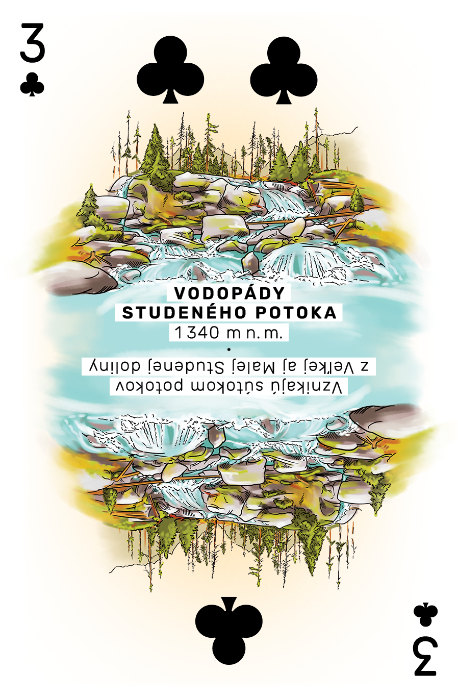 Studenovodské vodopády