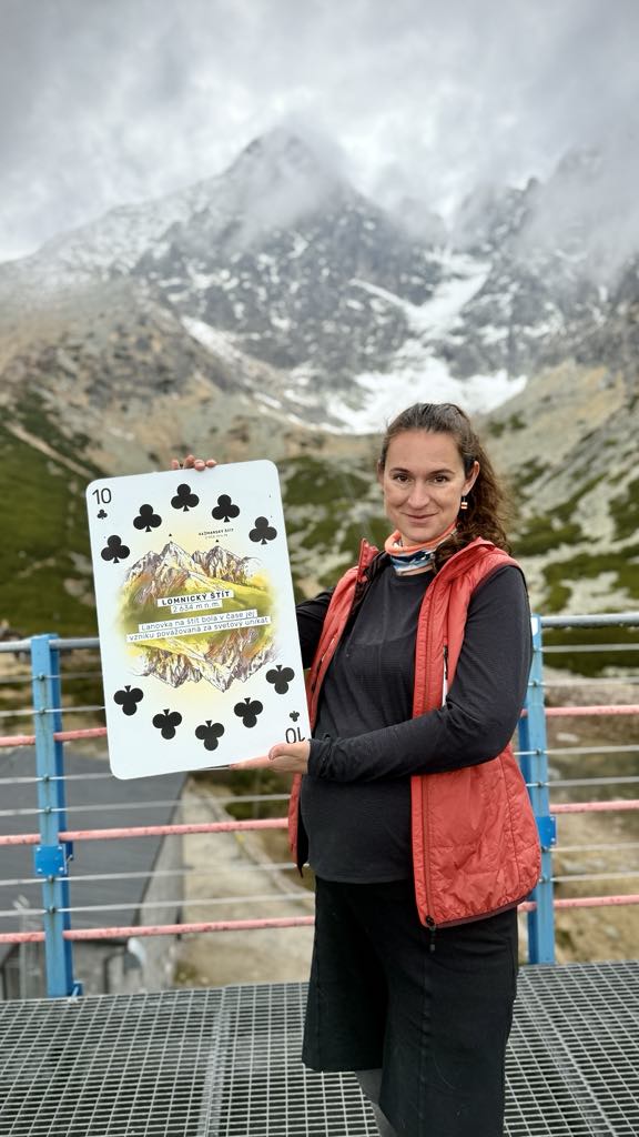 Tatranské žolíky na Skalnatom plese!